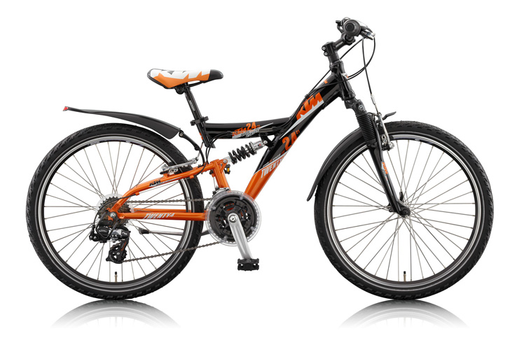 KTM Speed FS 21 G 24"